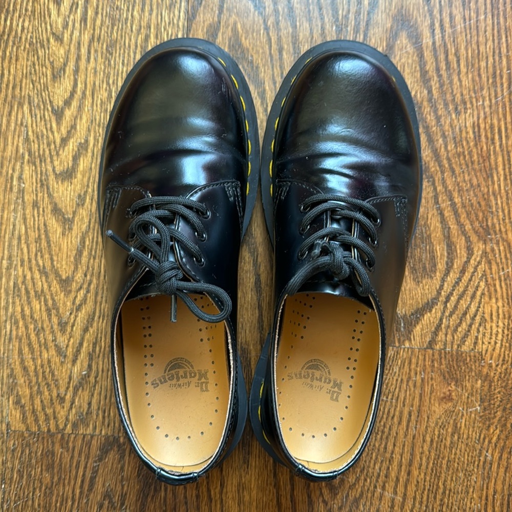 Dr. Martens 1461 Smooth Oxfords